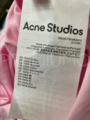 Acne Studios лонгслив PR913084 10