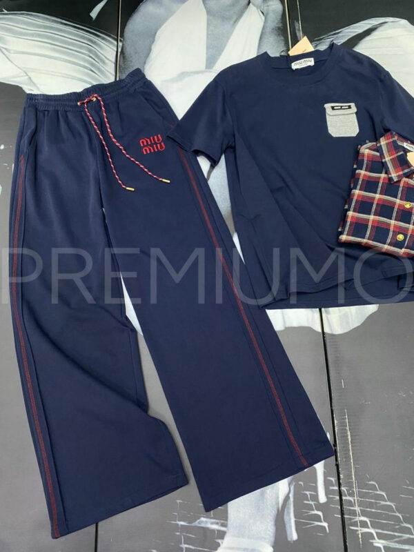 Miu miu брюки PR133401 10