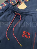 Miu miu брюки PR133401 24