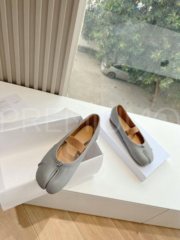 Maison Margiela балетки PR528914 2