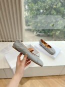 Maison Margiela балетки PR528914 9