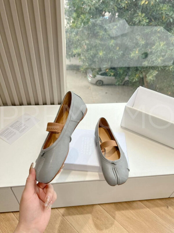 Maison Margiela балетки PR528914 4