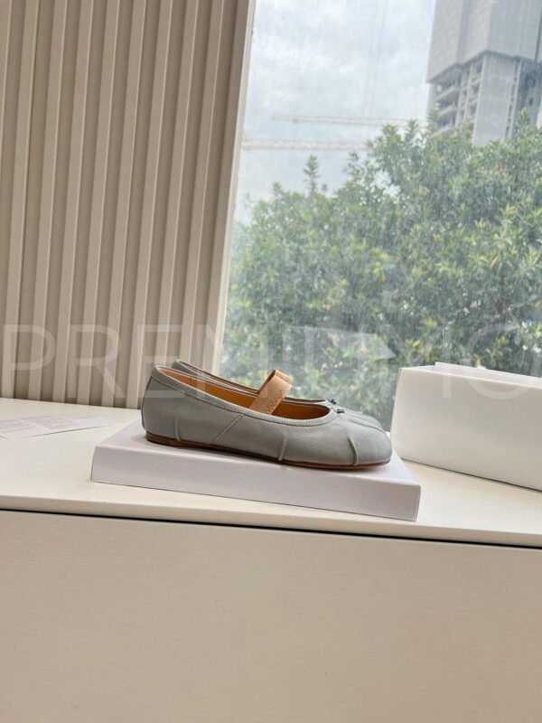 Maison Margiela балетки PR528914 5