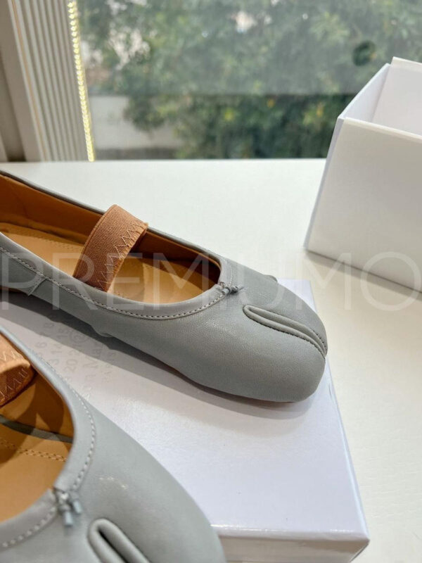 Maison Margiela балетки PR528914 6
