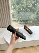 Maison Margiela балетки эксклюзивные PR362781 11