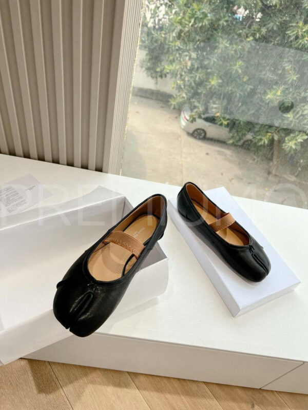 Maison Margiela балетки эксклюзивные PR362781