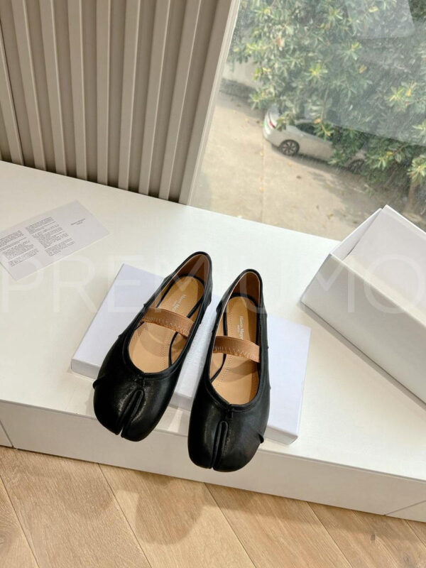 Maison Margiela балетки эксклюзивные PR362781 3