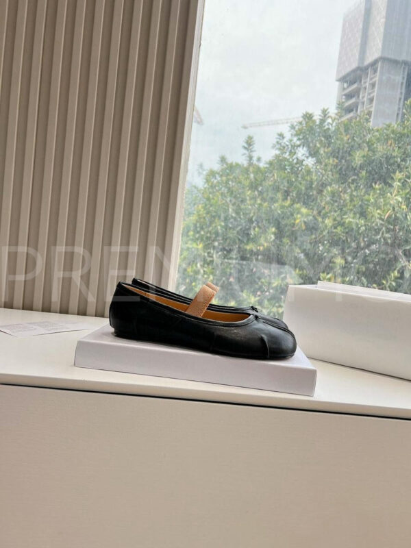 Maison Margiela балетки эксклюзивные PR362781 4