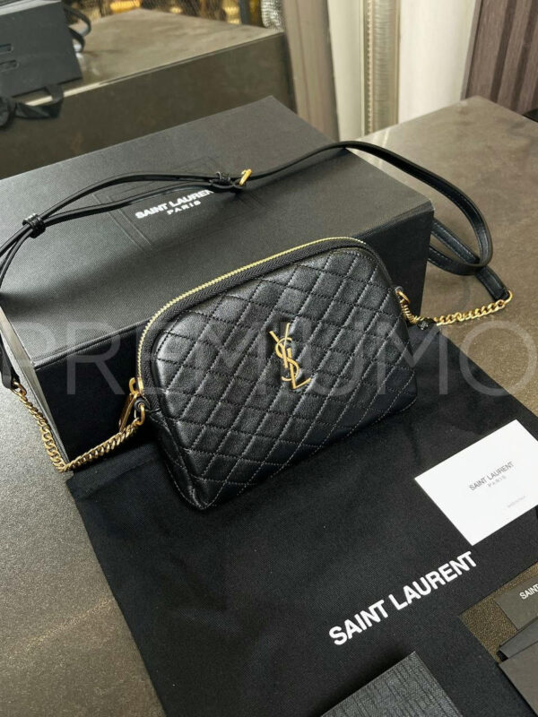 Yves Saint Laurent сумка PR664290 11