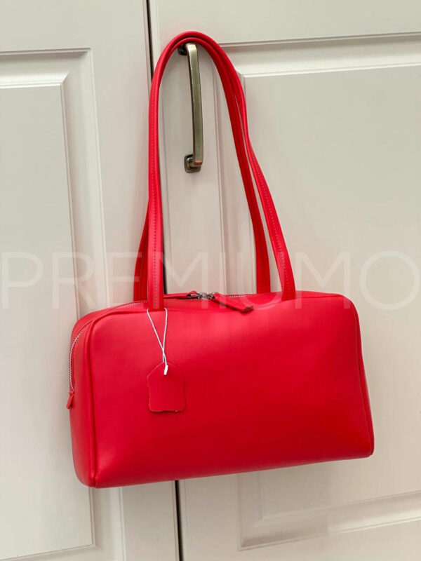 The Row astra leather tote bag сумка PR243855 2