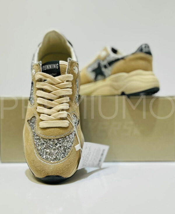Golden Goose кроссовки PR193255 5