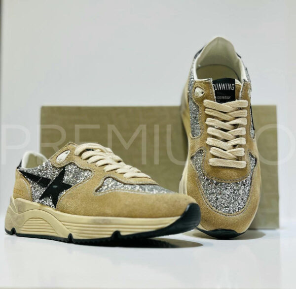 Golden Goose кроссовки PR193255 2