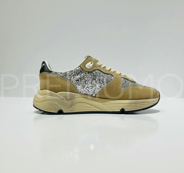Golden Goose кроссовки PR193255 7