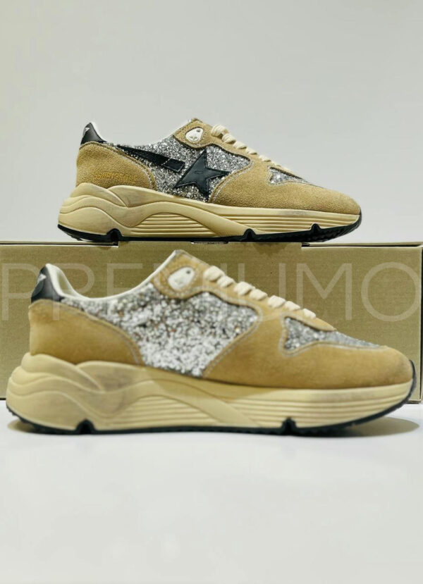 Golden Goose кроссовки PR193255 3