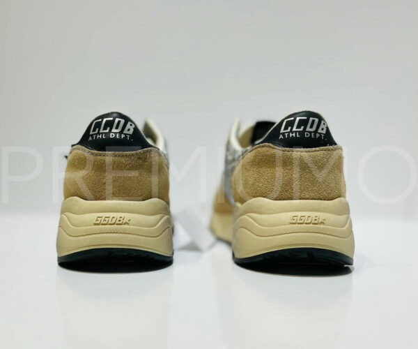 Golden Goose кроссовки PR193255 9