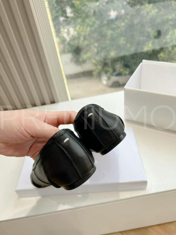 Maison Margiela балетки эксклюзивные PR362781 9
