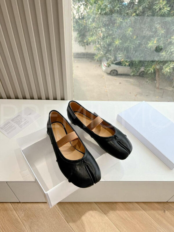 Maison Margiela балетки эксклюзивные PR362781 6