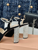 Miu Miu босоножки PR108320 24