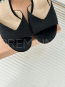 Miu Miu босоножки PR108320 26