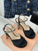 Miu Miu босоножки PR108320 22