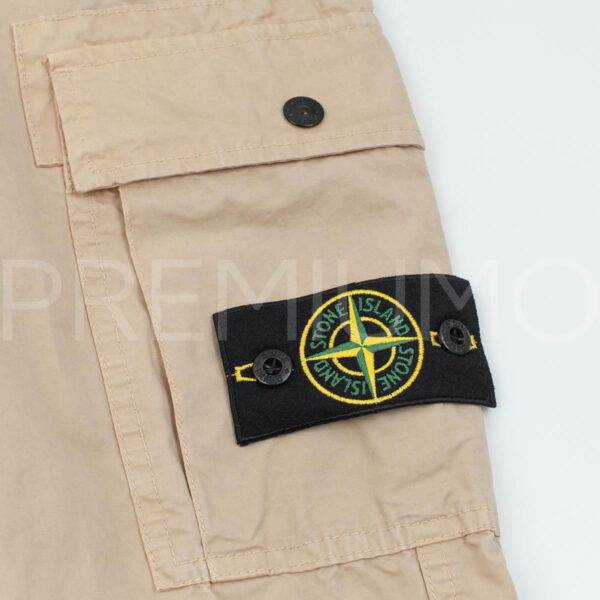 STONE ISLAND штаны PR650419 3