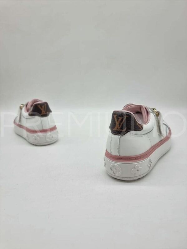 Louis Vuitton кроссовки PR933646 4