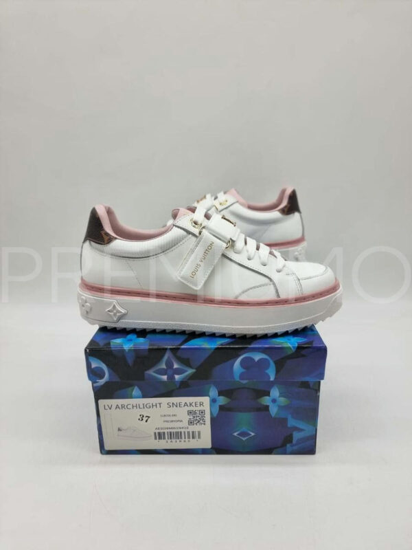 Louis Vuitton кроссовки PR933646 2