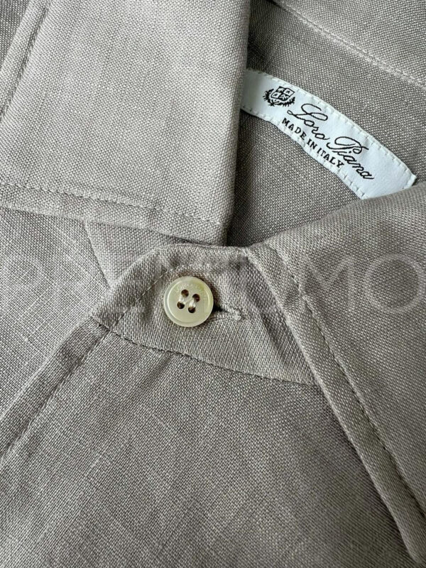 Loro Piana рубашка PR808807 6