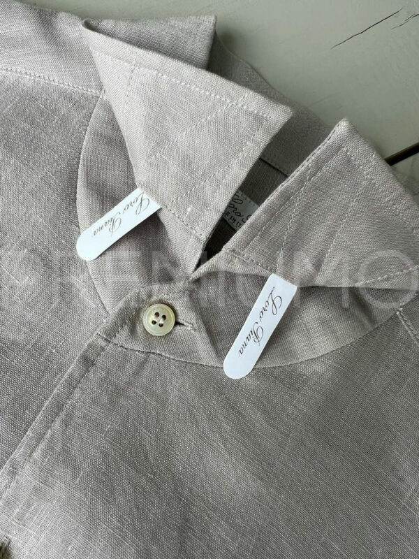 Loro Piana рубашка PR808807 4