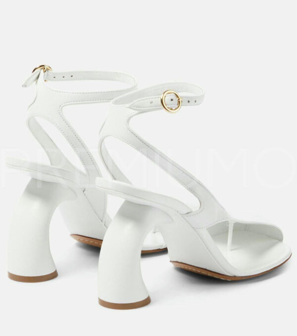 Dries Van Noten босоножки PR734014 4