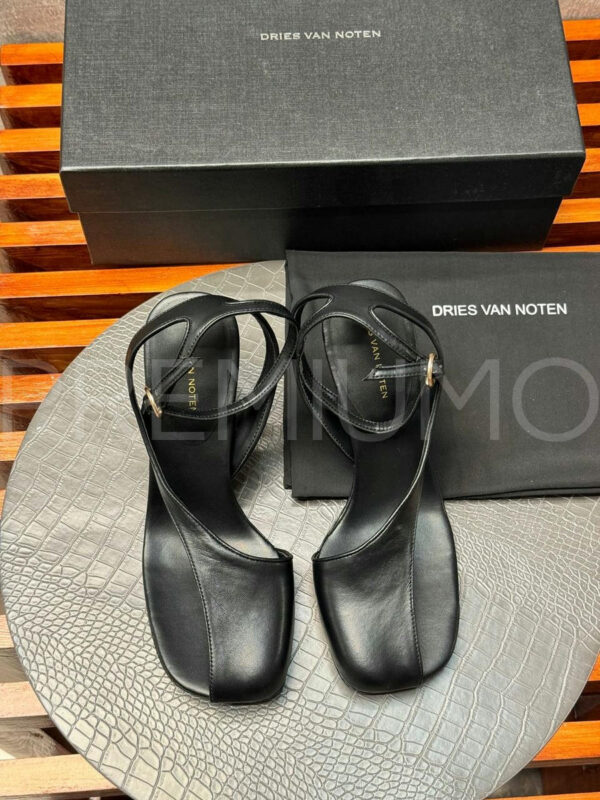 Dries Van Noten босоножки PR679493 4