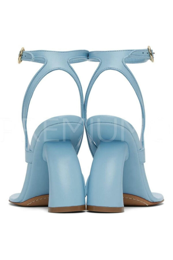 Dries Van Noten босоножки PR240778 4