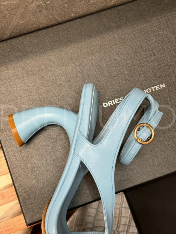 Dries Van Noten босоножки PR240778 6