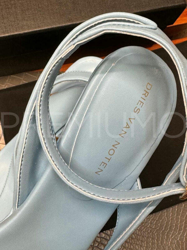 Dries Van Noten босоножки PR240778 8