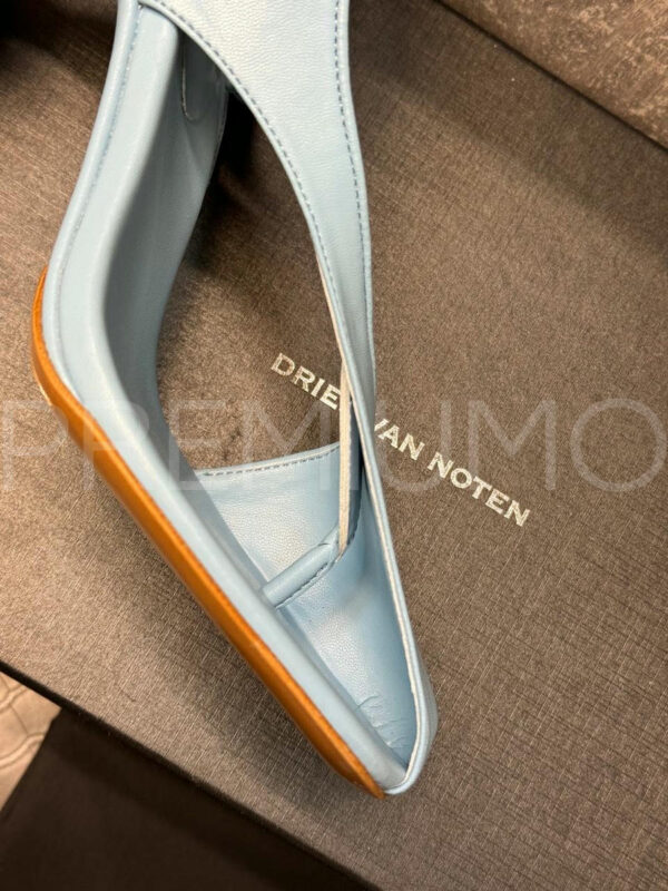 Dries Van Noten босоножки PR240778 9