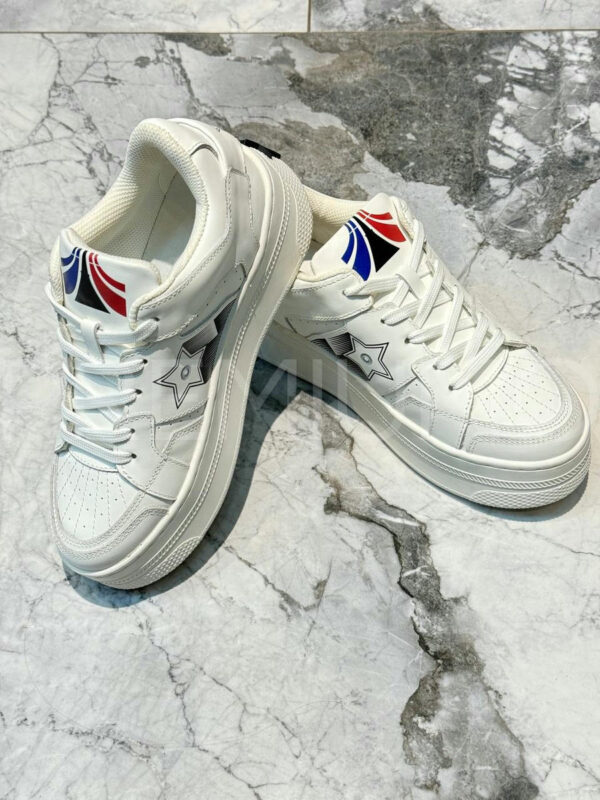 Christian Dior кроссовки PR101073 2