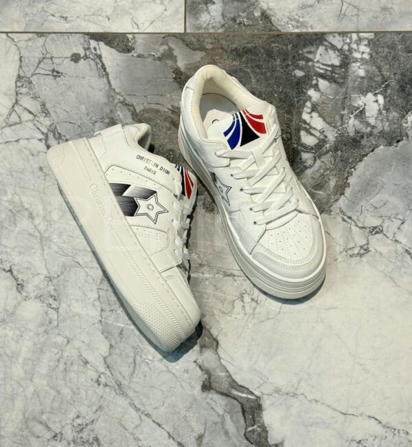 Christian Dior кроссовки PR101073