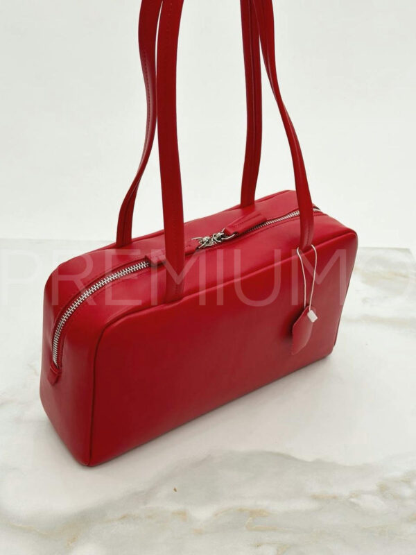 The Row astra leather tote bag сумка PR243855 5