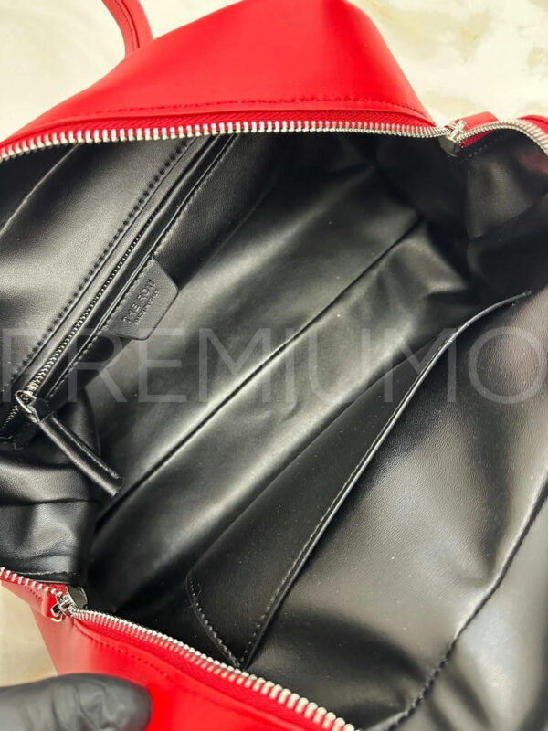 The Row astra leather tote bag сумка PR243855 10
