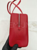 The Row astra leather tote bag сумка PR243855 20