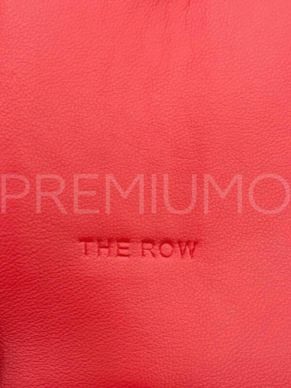 The Row astra leather tote bag сумка PR243855 8