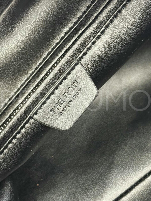 The Row astra leather tote bag сумка PR243855 9