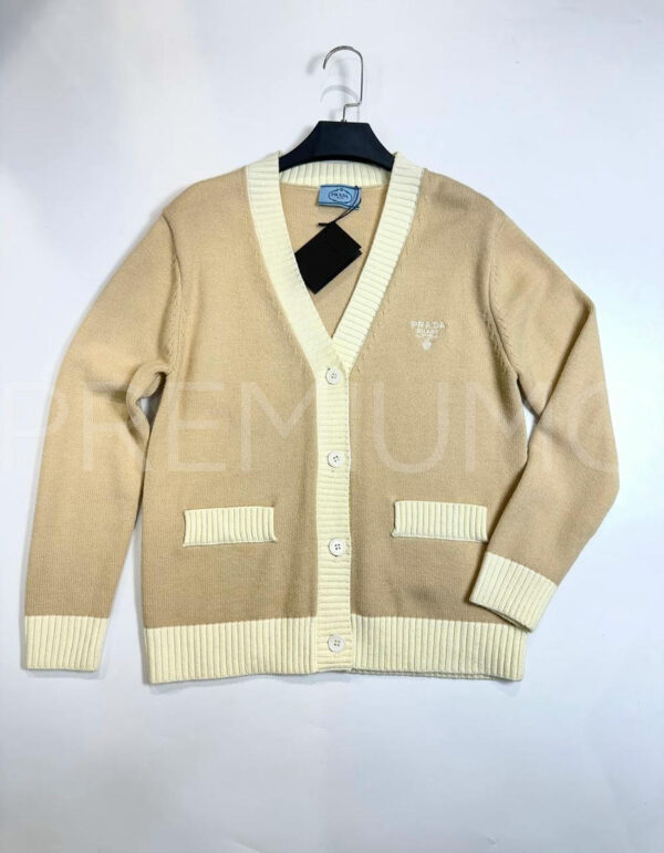 Prada кардиган PR289308