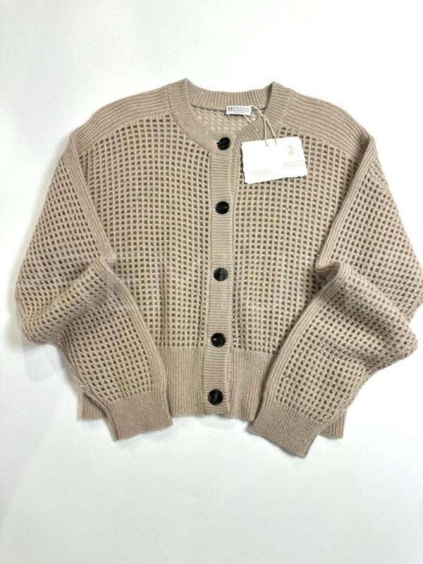 Brunello Cucinelli кардиган PR416286