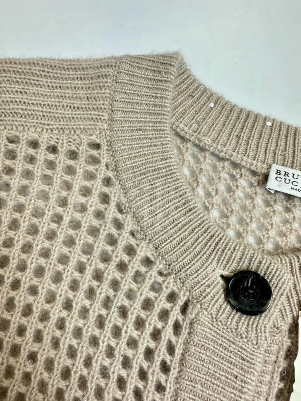 Brunello Cucinelli кардиган PR416286 2