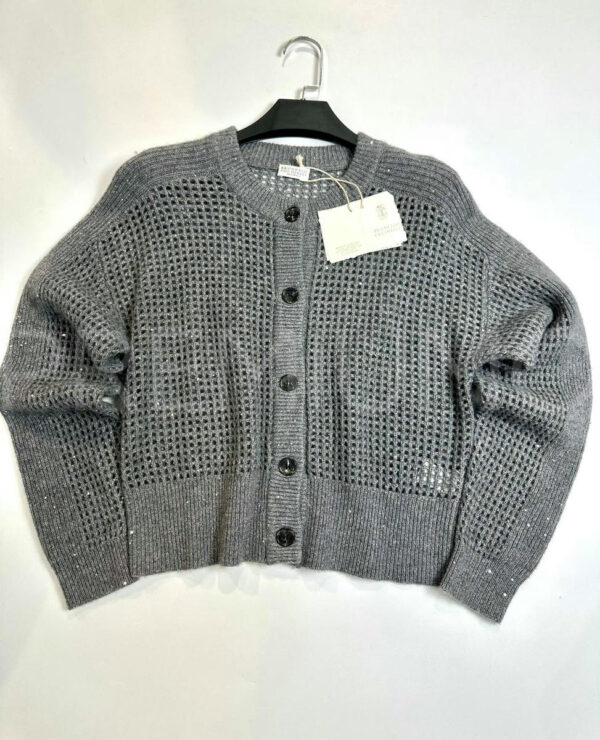 Brunello Cucinelli кардиган PR594240