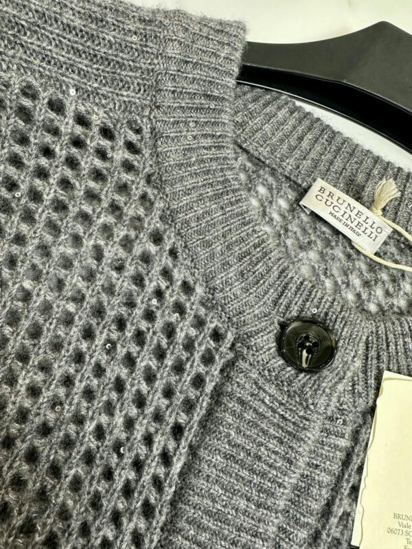 Brunello Cucinelli кардиган PR594240 2