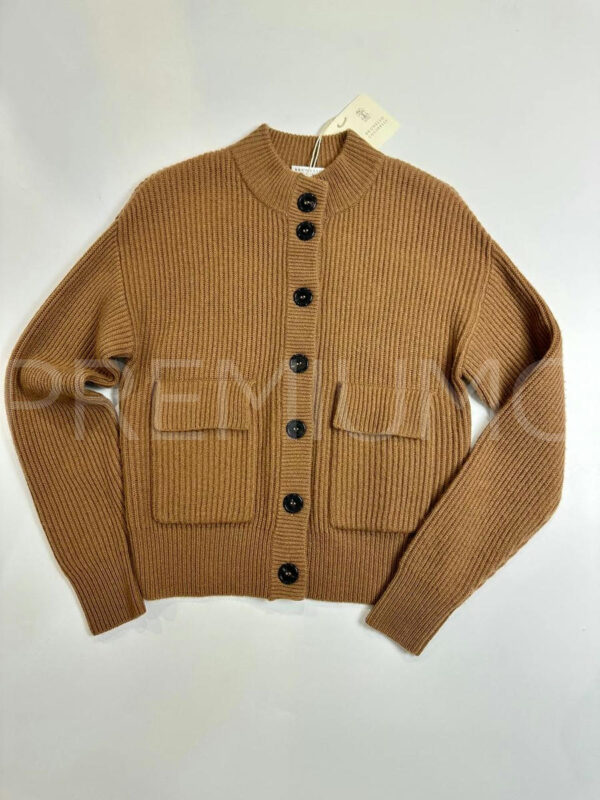Brunello Cucinelli кардиган PR478001