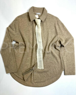 Brunello Cucinelli рубашка (42-46) PR916251