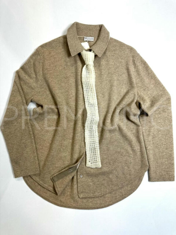 Brunello Cucinelli рубашка (42-46) PR916251